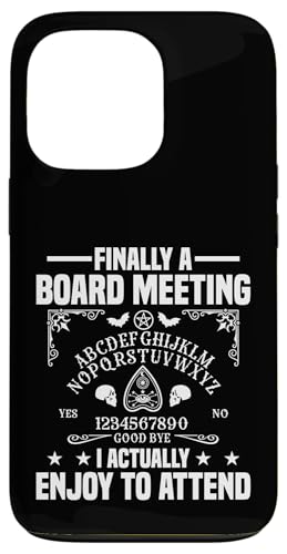 Paranormal Dark Art Occult Endlich Ouija Board Spirit Board Hülle für iPhone 13 Pro Paranormal Dark Art Occult Endlich Ouija Board Spirit Board Hülle für iPhone 13 Pro von Ouija Board Design For Dark Art & Occult Fans
