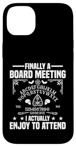 Paranormal Dark Art Occult Endlich Ouija Board Spirit Board Hülle für iPhone 14 Plus Paranormal Dark Art Occult Endlich Ouija Board Spirit Board Hülle für iPhone 14 Plus von Ouija Board Design For Dark Art & Occult Fans