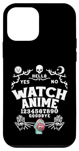 Paranormales Okkultes Ouija-Brett Dark Art Spirit Board Hülle für iPhone 12 mini Paranormales Okkultes Ouija-Brett Dark Art Spirit Board Hülle für iPhone 12 mini von Ouija Board Design For Dark Art & Occult Fans