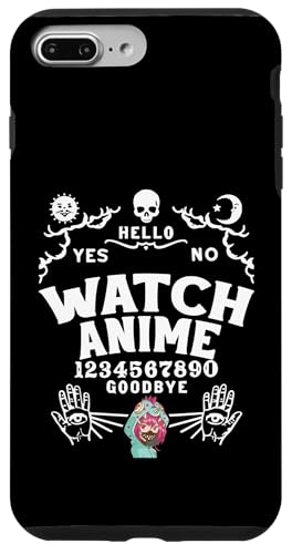 Paranormales Okkultes Ouija-Brett Dark Art Spirit Board Hülle für iPhone 7 Plus/8 Plus Paranormales Okkultes Ouija-Brett Dark Art Spirit Board Hülle für iPhone 7 Plus/8 Plus von Ouija Board Design For Dark Art & Occult Fans