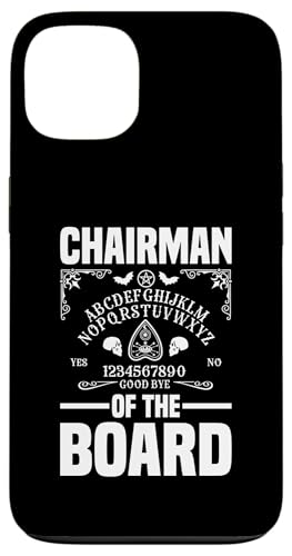 Witchboard Dark Art Occult Vorsitzender des Paranormal Ouija-Vorstands Hülle für iPhone 13 von Ouija Board Design For Dark Art & Occult Fans