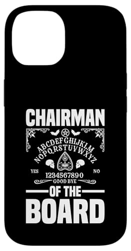 Witchboard Dark Art Occult Vorsitzender des Paranormal Ouija-Vorstands Hülle für iPhone 14 von Ouija Board Design For Dark Art & Occult Fans