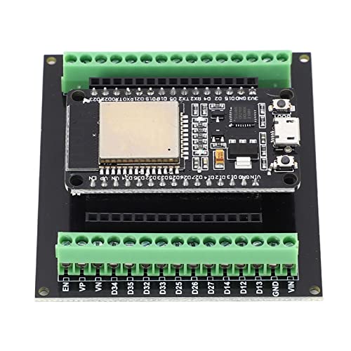 Esp32 Entwicklungsboard 30pin 2,4 GHz Dual Core WiFi Bluetooth Wireless Board Modul Mikrocontroller von Ouitble
