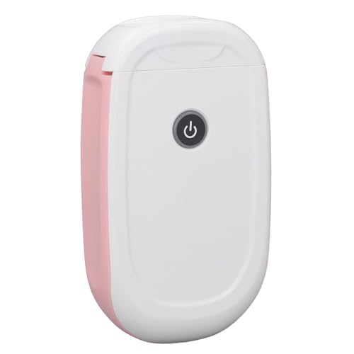 Ouitble Etikettendrucker, Thermo-Etikettendrucker, tragbar, Bluetooth-Etikettiermaschine mit integriertem Druckpapier Ouitble Etikettendrucker, Thermo-Etikettendrucker, tragbar, Bluetooth-Etikettiermaschine mit integriertem Druckpapier von Ouitble