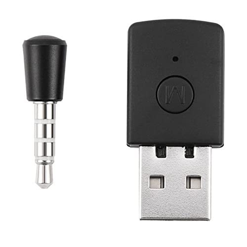 Ouitble USB -Bluetooths -Adapter 5.1 Bluetooths Dongle Receiver und Sender USB -Adapter für PC PS 4 von Ouitble