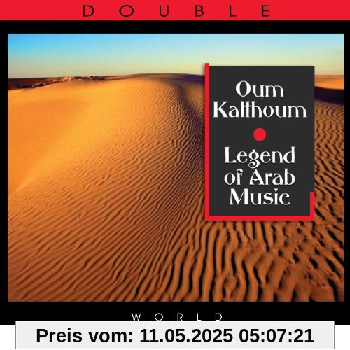 Legend of Arab Music Legend of Arab Music von Oum Kalsoum