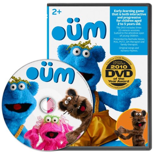 Oum - Interactive Educational DVD Oum - Interactive Educational DVD von Oum