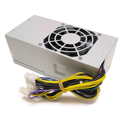 Oumauga 240W HK340-72FP HK280-71FP PCB020 PS-4241-02 PS-3181-02 FSP240-40SBV FSP180-30SBV Netzteil PSU für PC Desktop H3050 M4550 M92P M92P M82. M78, M73, M93, E73, M83, M91 von Oumauga