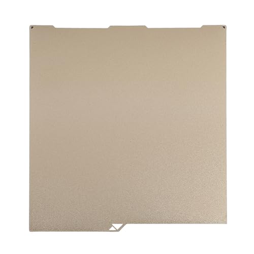 OUMEFAR 3D -Drucker Dual -Side -Druckblatt für Kobra 3 Combo PET PEUPER GEBALL BEBEBUCHEN 256 X 268 Mm 3D -Druckerzubehör von Oumefar