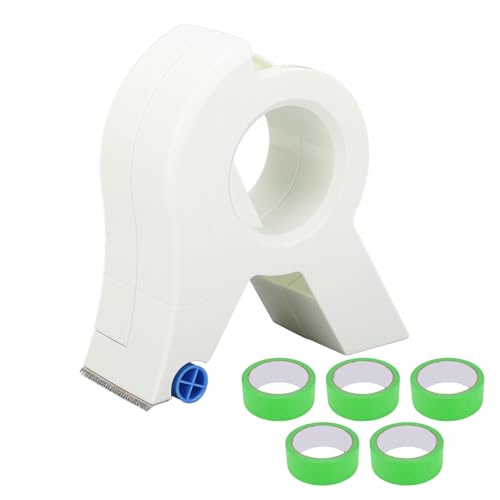 OUmefar Painters Band Applicator, Masking Lackband Applikator Easy Painter Application Tool mit 5 Rollenbändern Zum Formtüren der -Fenstertürrahmen OUmefar Painters Band Applicator, Masking Lackband Applikator Easy Painter Application Tool mit 5 Rollenbändern Zum Formtüren der -Fenstertürrahmen von Oumefar