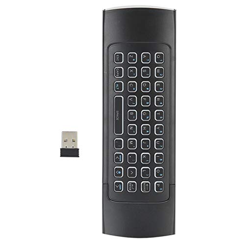 Oumefar Multifunktionale Tastatur Energiesparende universelle drahtlose Sensorfernbedienung Oumefar Multifunktionale Tastatur Energiesparende universelle drahtlose Sensorfernbedienung von Oumefar