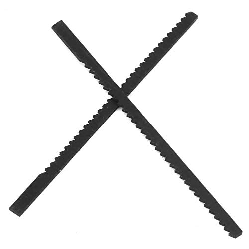 Z060 10-teilige Stichsägeblatt-Mini-Stichsäge für Maschinenzubehör Z060 10-teilige Stichsägeblatt-Mini-Stichsäge für Maschinenzubehör von Oumefar