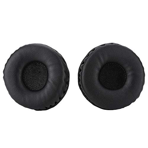 Oumij 70mm Universal Ersatz Ohrpolster Weichschaum Kissen Headset Abdeckung Kopfhörer Headsets Ohrenschützer Langlebig Weich Effektiv Filter Sound Unreinheiten Ergonomisches Design von Oumij