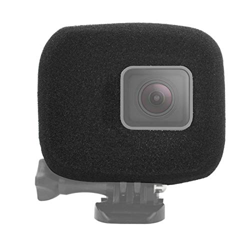 Action Camera Windschutzscheibe - Schwammabdeckung zur Reduzierung von Windgeräuschen - Winddichtes Gehäuse - Reduzierung von Windgeräuschen - für Hero9 Action Camera Windschutzscheibe - Schwammabdeckung zur Reduzierung von Windgeräuschen - Winddichtes Gehäuse - Reduzierung von Windgeräuschen - für Hero9 von Oumij1