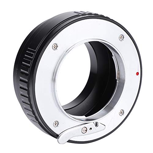 EXA-FX Adapterring Mit Manueller Fokussierung - Adapterhalterung Für Kameraobjektive - Für Exakta Objektive - Für Spiegellose Fuji X Mount Kameras von Oumij1