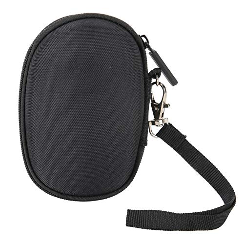 Oumij1 Eva Hard Storage Reisetasche - für M275 M330 - Drahtlose Maus Stoßfeste Aufbewahrungshülle - wasserdichte Tragbare Gaming-Mausschutzbox von Oumij1