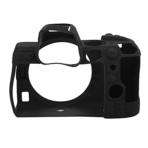 Oumij1 Weiches Silikongehäuse - Kameraschutzgehäuse Kameratasche - Kameragehäuse - für Nikon Z5 - Kamerataschen-Schutzhülle - Langlebig und Waschbar von Oumij1