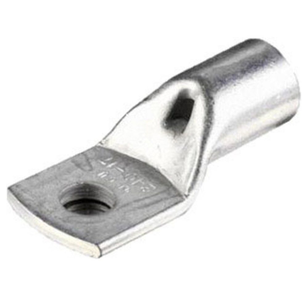 Ouneva Group Ouneva Group VA01-0039 Rohrkabelschuh 180 ° 150 mm² Loch-Ø: 13 mm 1 Elektro-Kabel Ouneva Group Ouneva Group VA01-0039 Rohrkabelschuh 180 ° 150 mm² Loch-Ø: 13 mm 1 Elektro-Kabel von Ouneva Group