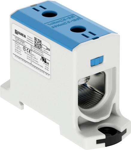 Ouneva Group VC05-0029 Verteilerblock Blau 1St. Ouneva Group VC05-0029 Verteilerblock Blau 1St. von Ouneva Group