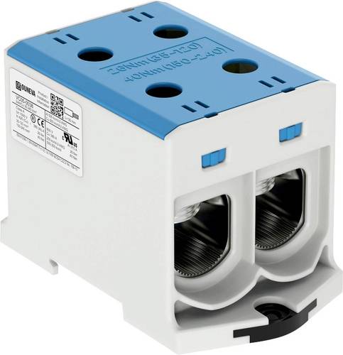 Ouneva Group VC05-0038 Verteilerblock Blau 1St. Ouneva Group VC05-0038 Verteilerblock Blau 1St. von Ouneva Group
