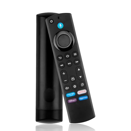 4th Gen Fernbedienungen Ersatz Sprachfernbedienung, Ersatzfernbedienung mit Sprachfunktion Passend für Smart TVs 2nd und 3rd Gen, Kompatibel mit Smart TVs Cube 4k 4th Gen Fernbedienungen Ersatz Sprachfernbedienung, Ersatzfernbedienung mit Sprachfunktion Passend für Smart TVs 2nd und 3rd Gen, Kompatibel mit Smart TVs Cube 4k von Oupdate