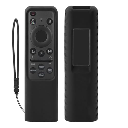 Fernbedienungsabdeckung Hülle für Samsung Remote 2023, Remote Cover für Solar Fernbedienung BN59-01432A BN59-01432J BN59-01455E, TM2360E / TM2361E Fernbedienungsabdeckung Hülle für Samsung Remote 2023, Remote Cover für Solar Fernbedienung BN59-01432A BN59-01432J BN59-01455E, TM2360E / TM2361E von Oupdate
