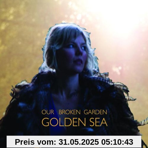 Golden Sea von Our Broken Garden