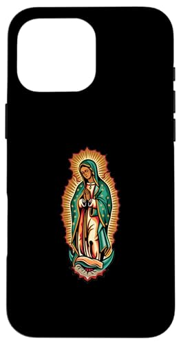 Our Lady Of Guadalupe Expressionismus Hülle für iPhone 16 Pro Max Our Lady Of Guadalupe Expressionismus Hülle für iPhone 16 Pro Max von Our Lady Of Guadalupe Catholic Religious Designs