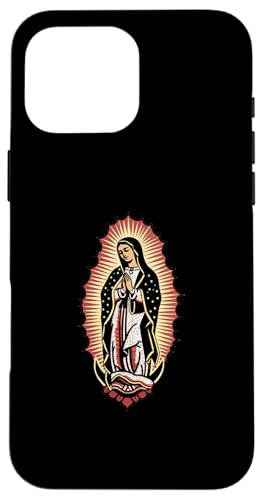 Our Lady Of Guadalupe Expressionismus Hülle für iPhone 16 Pro Max Our Lady Of Guadalupe Expressionismus Hülle für iPhone 16 Pro Max von Our Lady Of Guadalupe Catholic Religious Designs
