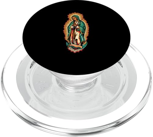 Our Lady Of Guadalupe Expressionismus PopSockets PopGrip für MagSafe Our Lady Of Guadalupe Expressionismus PopSockets PopGrip für MagSafe von Our Lady Of Guadalupe Catholic Religious Designs