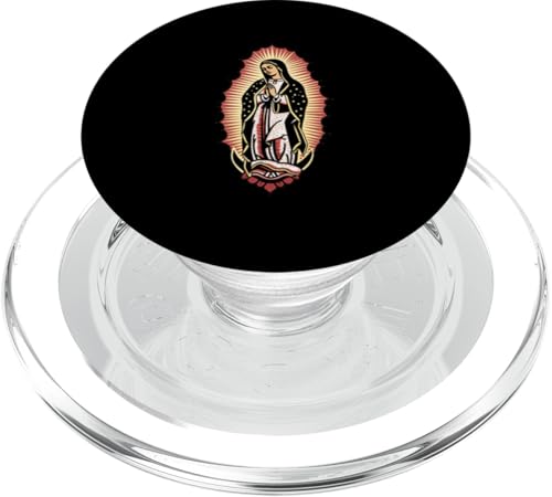 Our Lady Of Guadalupe Expressionismus PopSockets PopGrip für MagSafe Our Lady Of Guadalupe Expressionismus PopSockets PopGrip für MagSafe von Our Lady Of Guadalupe Catholic Religious Designs