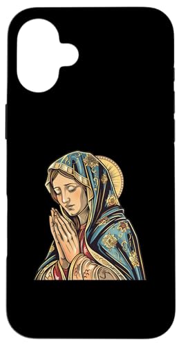 Our Lady Of Perpetual Help Beting Hülle für iPhone 16 Plus Our Lady Of Perpetual Help Beting Hülle für iPhone 16 Plus von Our Lady Of Perpetual Help Catholic Religious