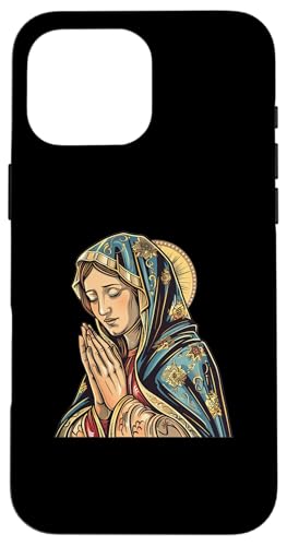 Our Lady Of Perpetual Help Beting Hülle für iPhone 16 Pro Max Our Lady Of Perpetual Help Beting Hülle für iPhone 16 Pro Max von Our Lady Of Perpetual Help Catholic Religious