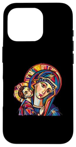 Our Lady Of Perpetual Help Expressionismus Hülle für iPhone 16 Pro Our Lady Of Perpetual Help Expressionismus Hülle für iPhone 16 Pro von Our Lady Of Perpetual Help Catholic Religious
