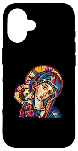 Our Lady Of Perpetual Help Expressionismus Hülle für iPhone 16 Our Lady Of Perpetual Help Expressionismus Hülle für iPhone 16 von Our Lady Of Perpetual Help Catholic Religious