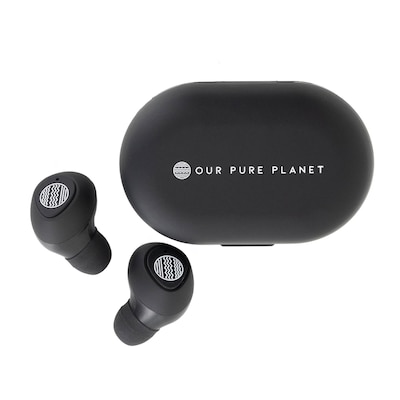 OUR PURE PLANET 700XHP True Wireless Earpods In-Ear Kopfhörer Bluetooth Schwarz von Our Pure Planet