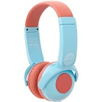 OUR PURE PLANET Kinder On-Ear Bluetooth Kopfhörer Blau OUR PURE PLANET Kinder On-Ear Bluetooth Kopfhörer Blau von Our Pure Planet