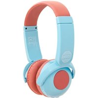 OUR PURE PLANET Kinder On-Ear Bluetooth Kopfhörer Blau von Our Pure Planet