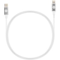 OUR PURE PLANET Ladekabel USB-C zu Lightning 1,2m Silber OUR PURE PLANET Ladekabel USB-C zu Lightning 1,2m Silber von Our Pure Planet
