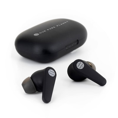 OUR PURE PLANET Signature True Wireless Earpods In-Ear Kopfhörer Bluetooth ANC von Our Pure Planet