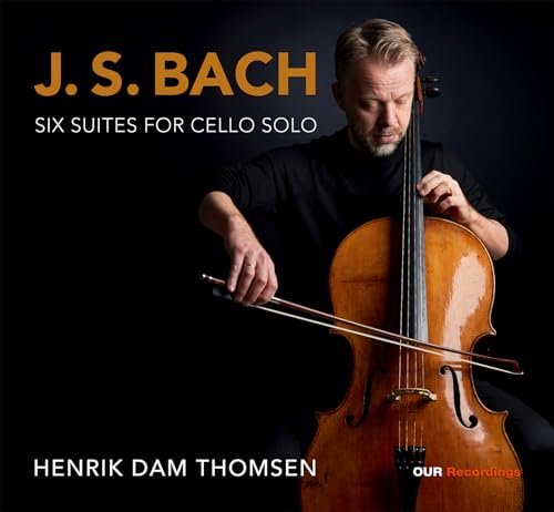 Bach: Sechs Suiten Für Violoncello Solo von OUR Recordings