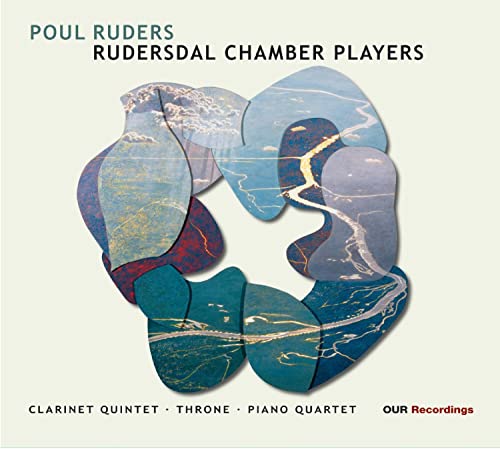 Clarinet Quintet / Throne / Piano Quartet von Our Recordings