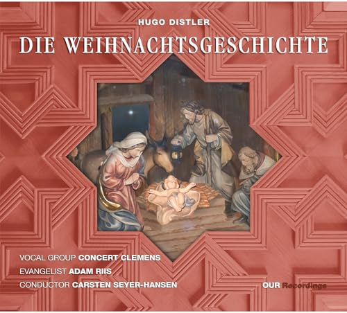 Die Weihnachtsgeschichte von OUR Recordings