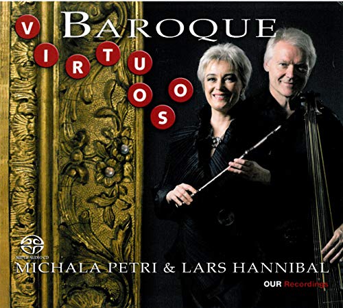 Baroque Virtuoso Baroque Virtuoso von Our Recordings