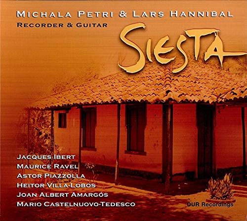 Siesta Siesta von Our Recordings