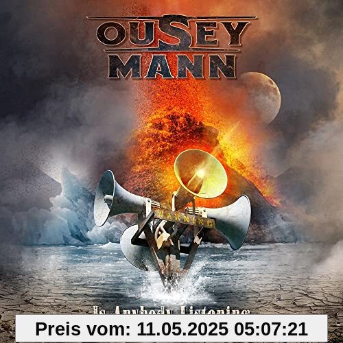 Is Anybody Listening Is Anybody Listening von Ousey