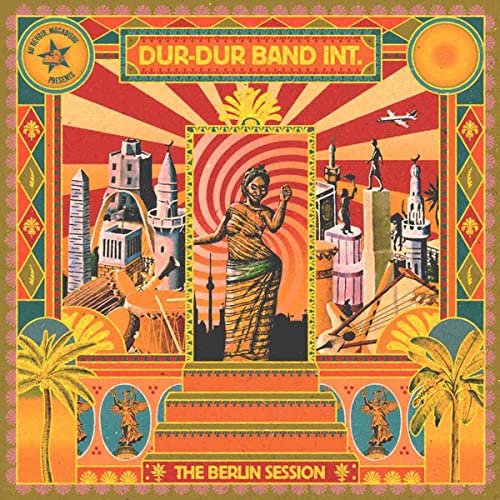 The Berlin Session [Vinyl LP] von Out Here / Indigo