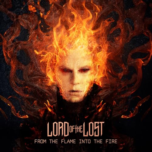 From the Flame Into the Fire (10th Anniversary) [Vinyl LP] von Out Of Line