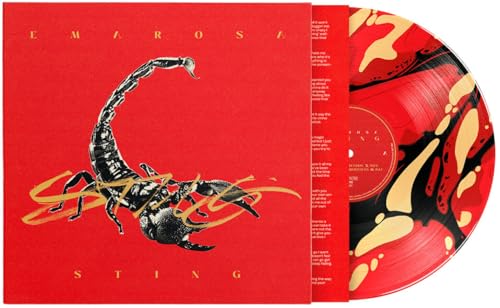 Sting (Limited Multicolor Vinyl) [Vinyl LP] von Out Of Line