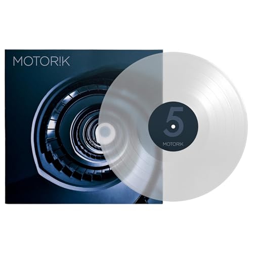 5 (Ltd. Clear Vinyl) [Vinyl LP] von Out of Line Music (Rough Trade)